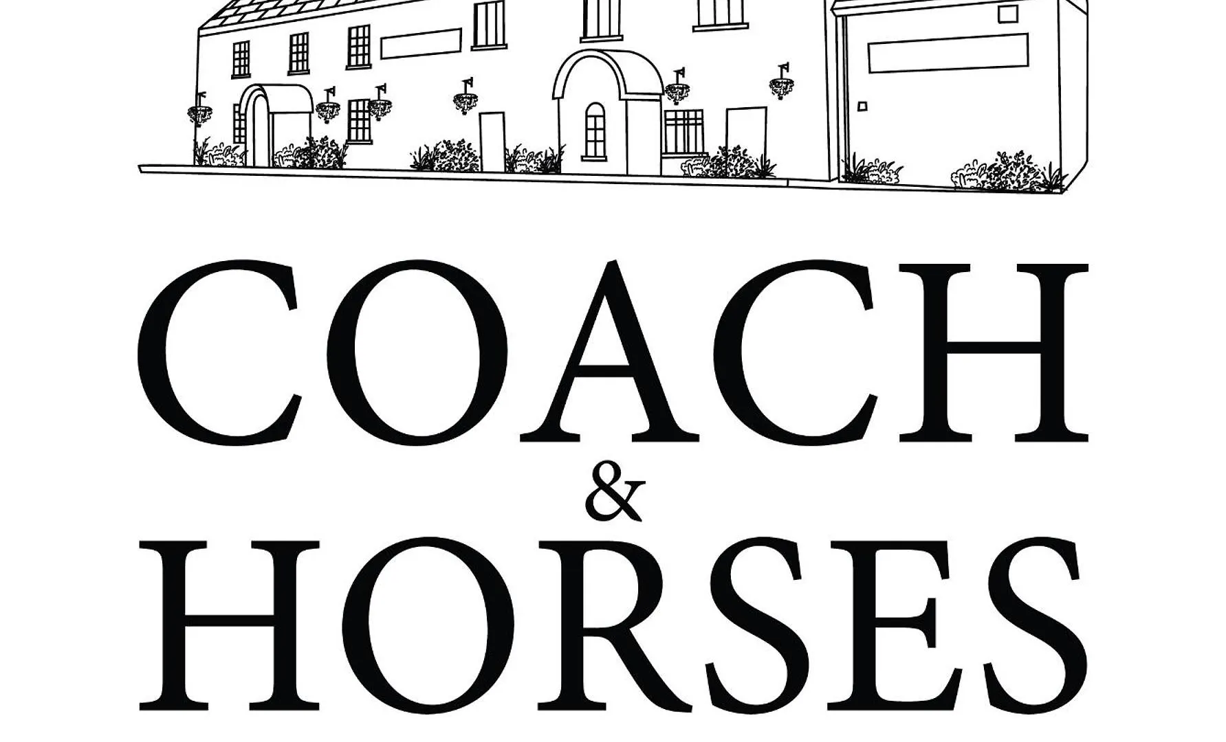Coach & Horses Hotel Кардифф Великобритания