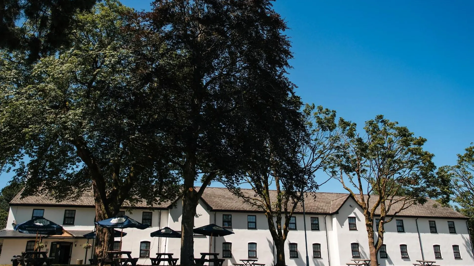 Coach & Horses Hotel Кардифф