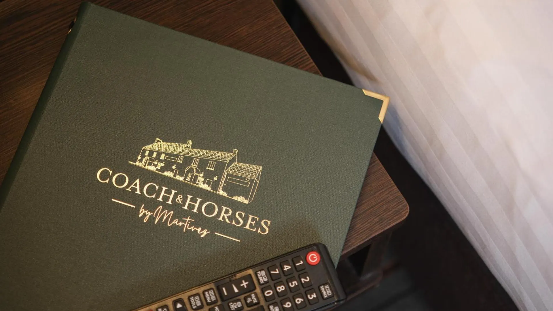 Coach & Horses Hotel Кардифф