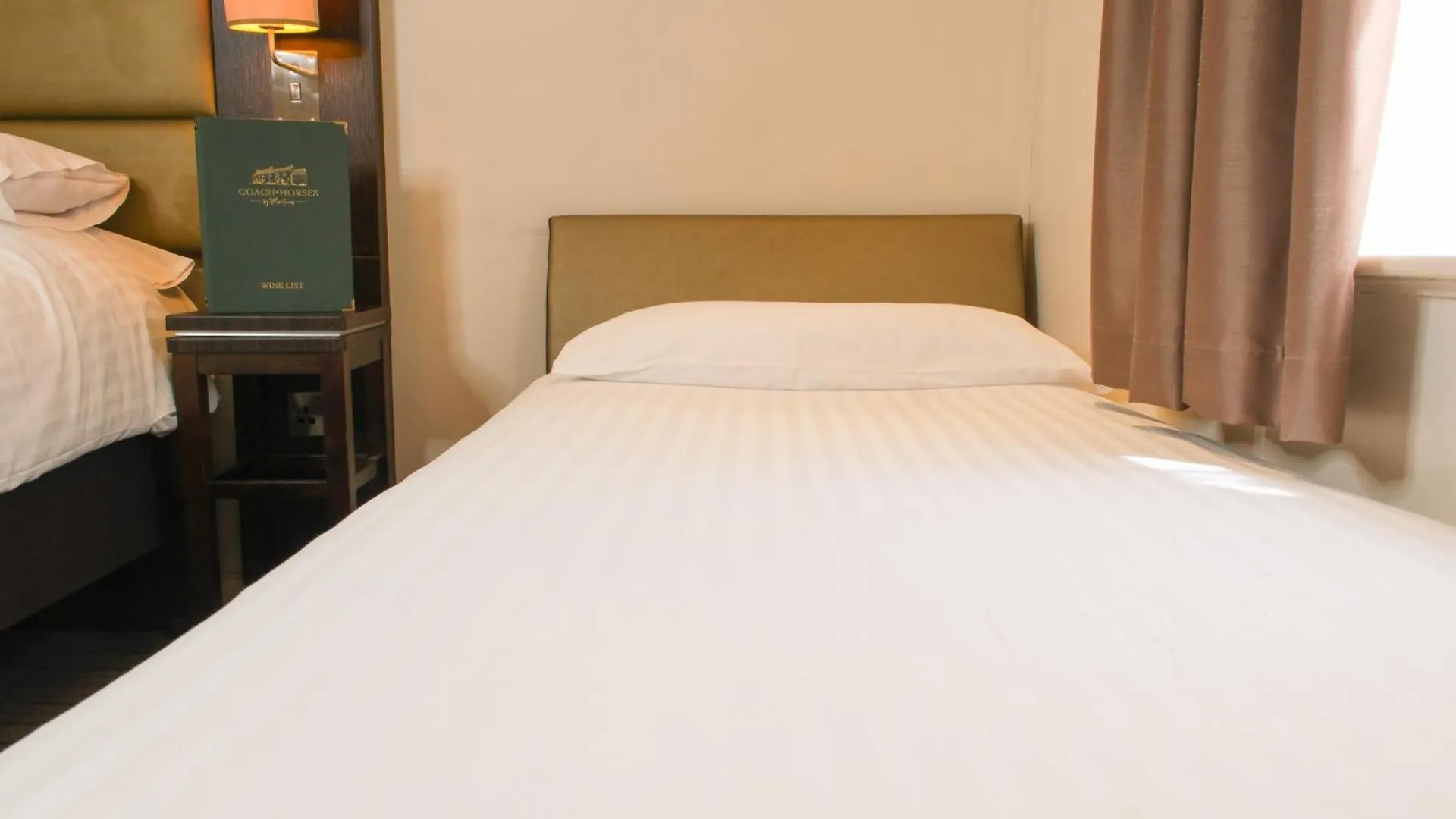 Coach & Horses Hotel Кардифф
