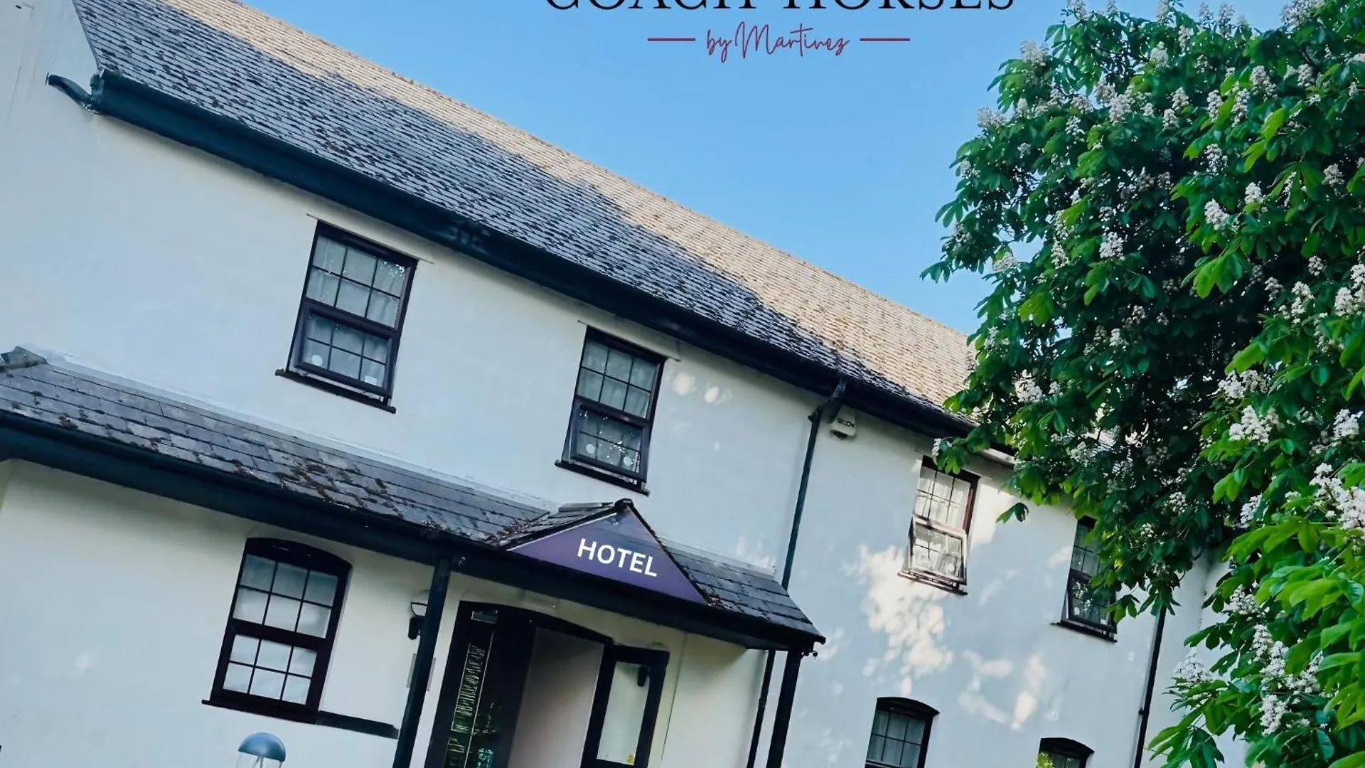 Coach & Horses Hotel Cardiff United Kingdom