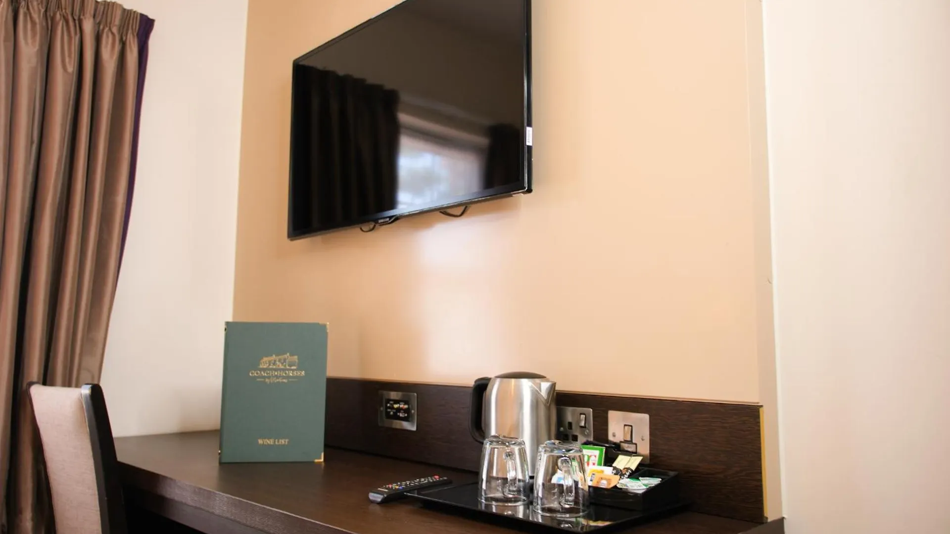 Coach & Horses Hotel Κάρντιφ 0*,